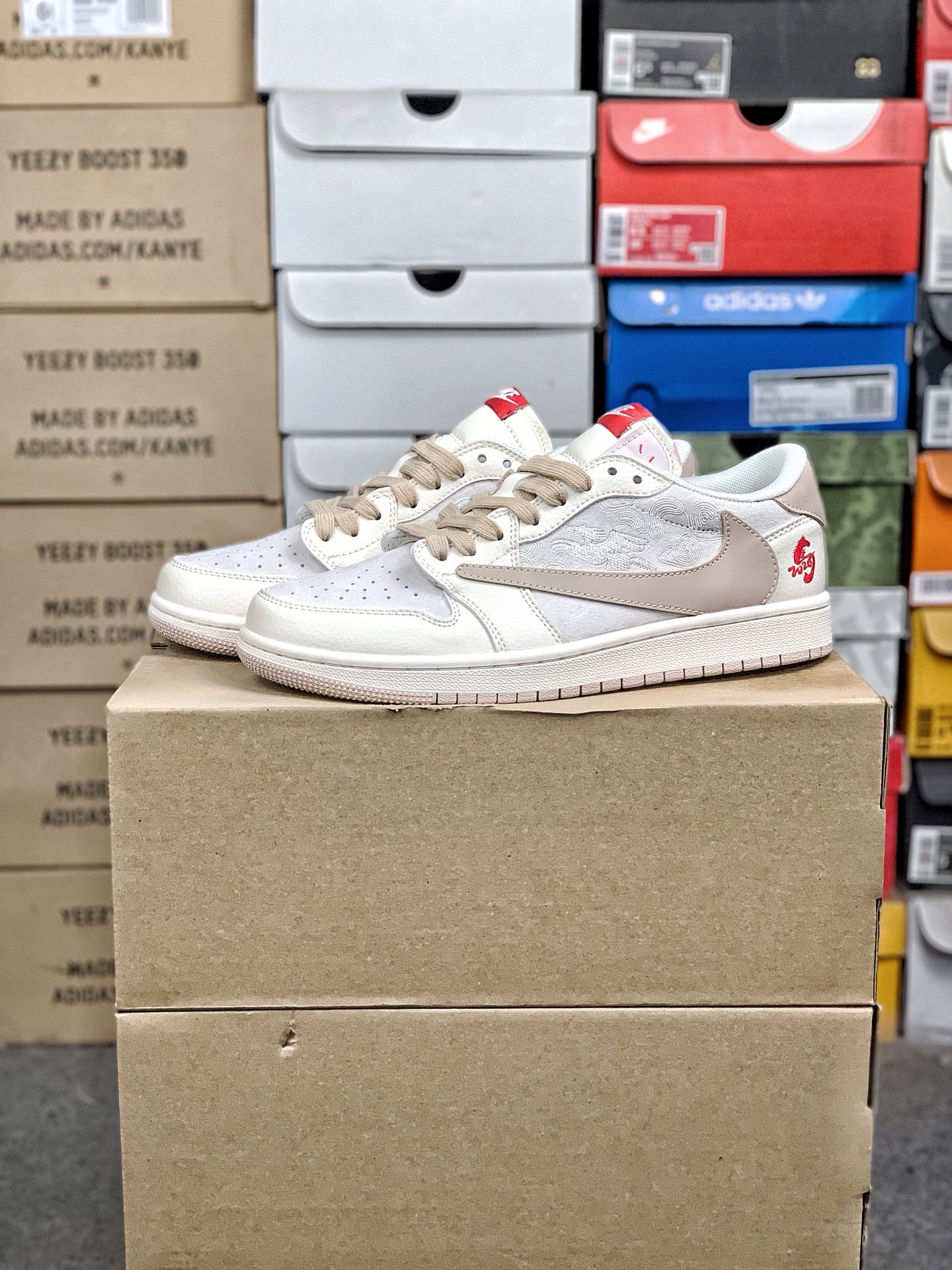Nike Jordan shoe
